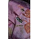 IG7754:lite weight pure crape crush touch hand printed sarees IG7754:lite weight pure crape crush touch hand printed sarees