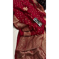 IG7763:lite weight pure HO CRAPE 