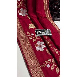 IG7764:lite weight pure  munga crape  