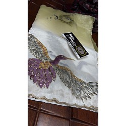 IG7766:lite weight pure muslin crush hand print IG7766:lite weight pure muslin crush hand print