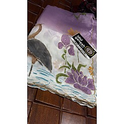 IG7767:lite weight pure muslin crush hand print IG7767:lite weight pure muslin crush hand print