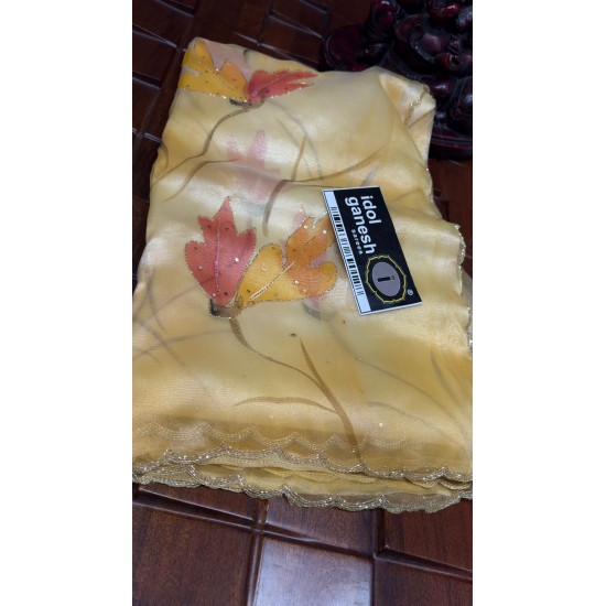 IG7768:lite weight pure one grame tissue hand print IG7768:lite weight pure one grame tissue hand print