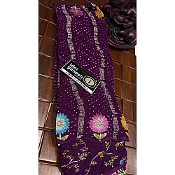 IG7772pure handloom cinone crape full meena weaving 8270/-