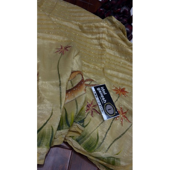 IG7773:lite weight pure muslin crush hand print IG7773:lite weight pure muslin crush hand print