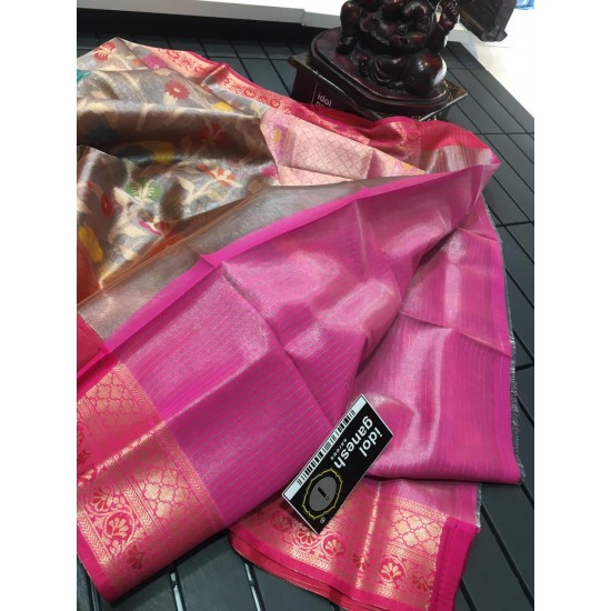 IG778 Lite weight Kanchi tissue pattu