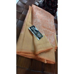 IG7786  Lite weight pure free fall resham tissue  4165/-