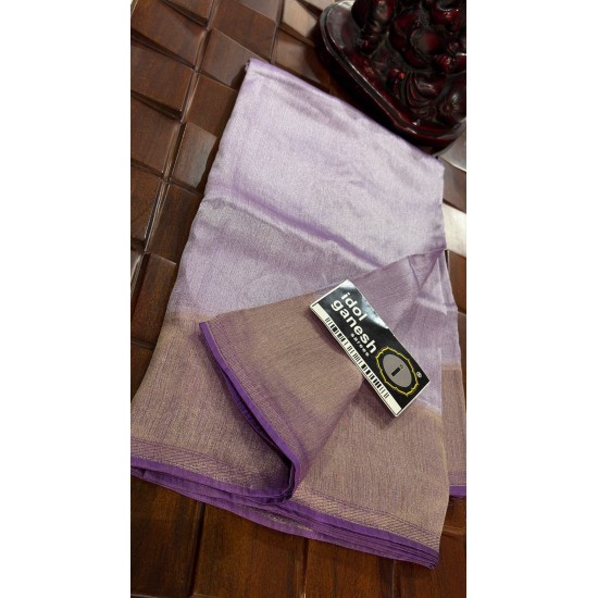 IG7787 Lite weight pure free fall resham tissue 4165/-