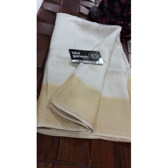 IG7787 Lite weight pure free fall resham tissue 4165/-