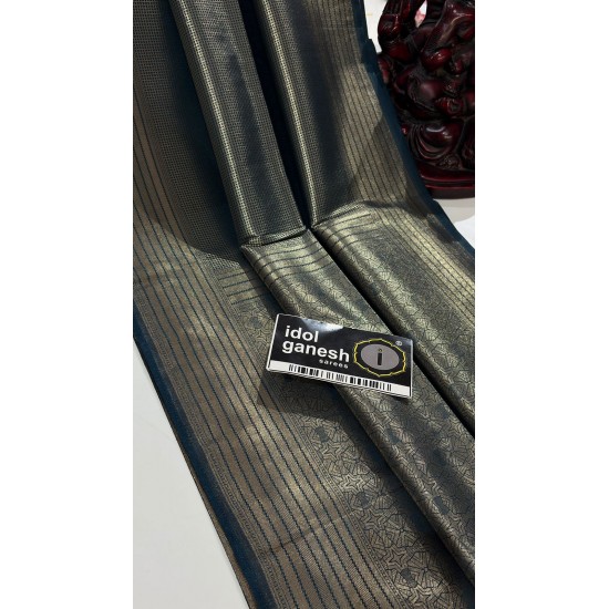 IG7788   Lite weight banarasi soft kathan weaving SAREES 2301