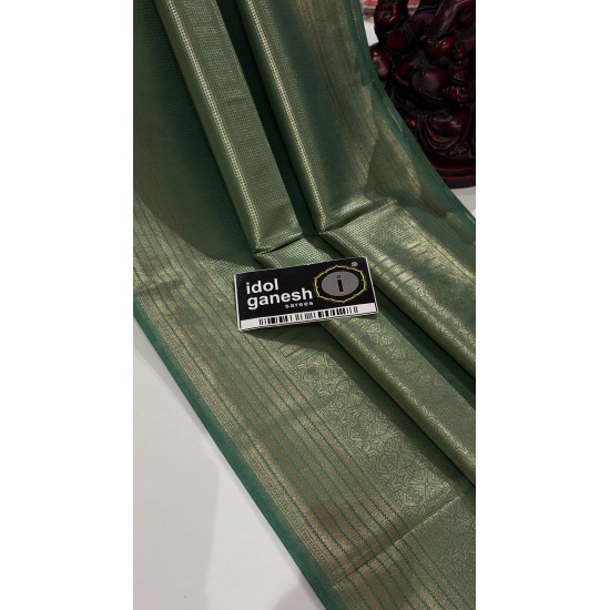 IG7788   Lite weight banarasi soft kathan weaving SAREES 2301