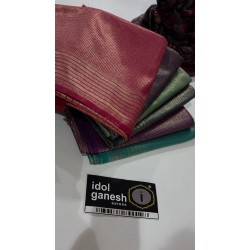 IG7788   Lite weight banarasi soft kathan weaving SAREES 2301