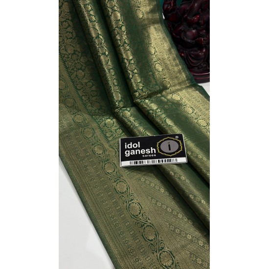 IG7789   Lite weight banarasi soft kathan weaving sarees 2301/-