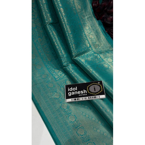 IG7789   Lite weight banarasi soft kathan weaving sarees 2301/-