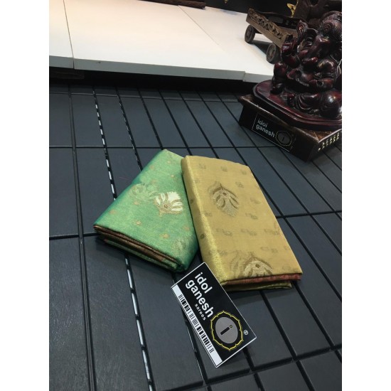 IG779 Lite weight Kanchi tissue pattu