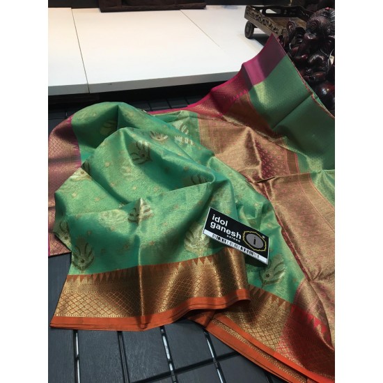 IG779 Lite weight Kanchi tissue pattu