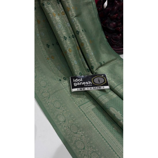 IG7791  Lite weight banarasi soft kathan weaving sarees,2920/-