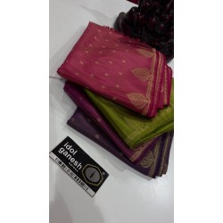 IG7792 Lite weight pure mushrooms silk 2615/-