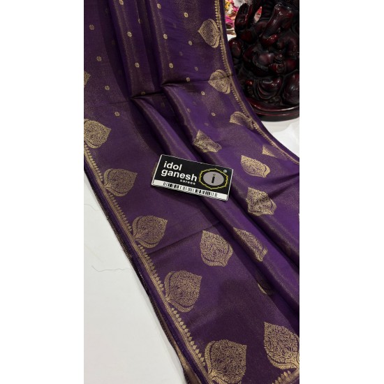 IG7792 Lite weight pure mushrooms silk 2615/-