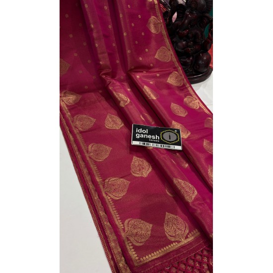 IG7792 Lite weight pure mushrooms silk 2615/-