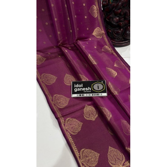 IG7792 Lite weight pure mushrooms silk 2615/-