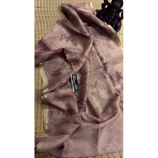 IG7793 Lite weight musline sarees 