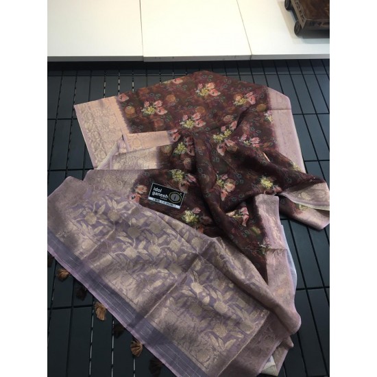 IG78 Light weight jute pattu kanchi