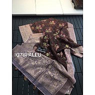 IG78 Light weight jute pattu kanchi