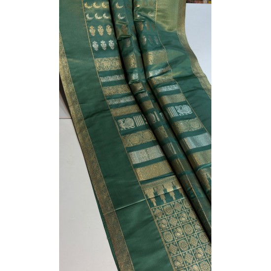 IG7805   Lite weight pure mushrwo silk 3500/-