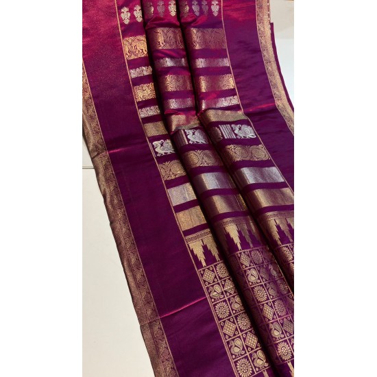 IG7805   Lite weight pure mushrwo silk 3500/-