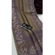 IG7810:lite weight  Tusser inter locking jari weaving Entire saree 