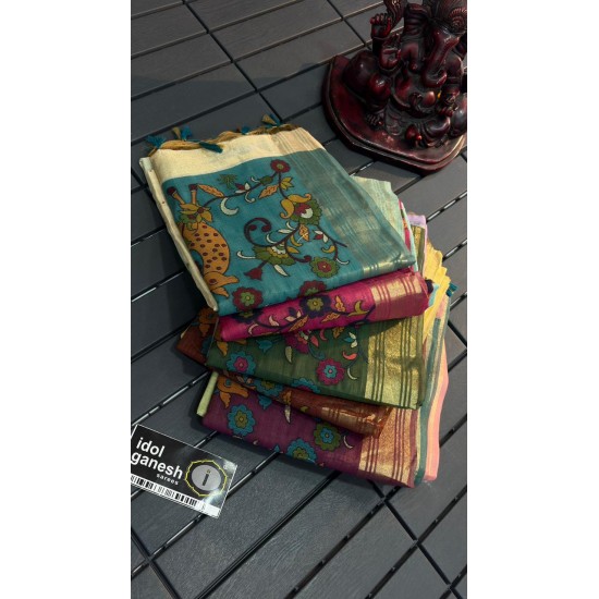 IG7814:lite weight mul chanderi 