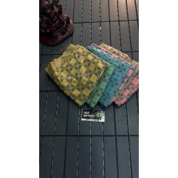 IG7815:lite weight mul chanderi   1670/-