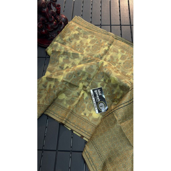 IG7816lite weight mul chanderi  