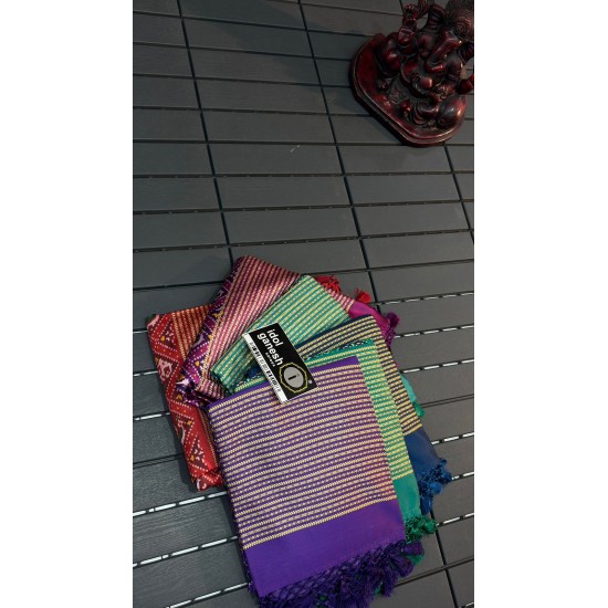 IG7817:lite weight ikkat patola sarees  