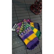 IG7818ite weight ikkat patola sarees  