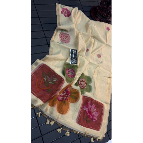 IG7819lite weight mul chanderi 