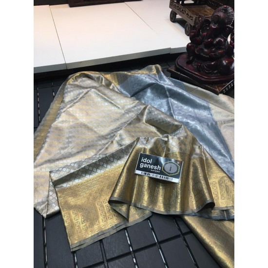 IG782 Lite weight Kanchi tissue pattu