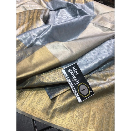 IG782 Lite weight Kanchi tissue pattu