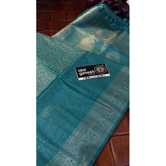 IG7822:lite weight Banarasi kathan sarees 