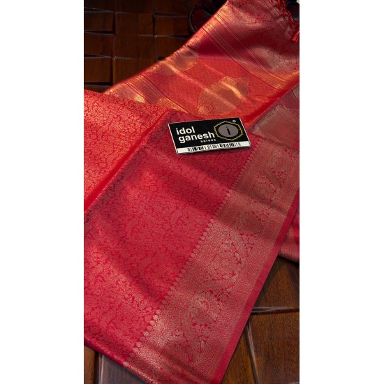 IG7822:lite weight Banarasi kathan sarees 