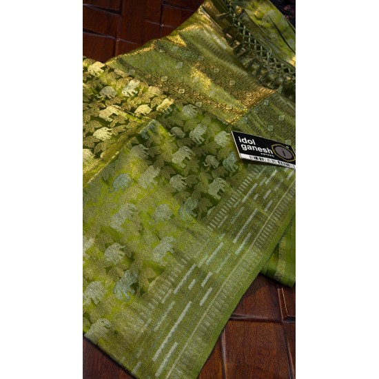 IG7823lite weight banarasi mashroo kathan IG7823lite weight banarasi mashroo kathan