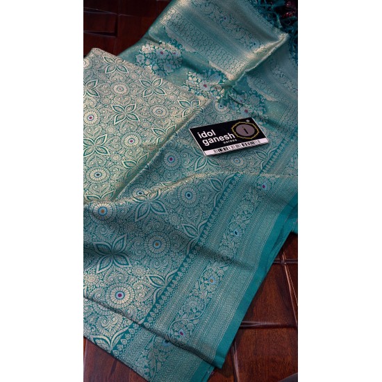 IG7825:lite weight Banarasi kathan sarees IG7825:lite weight Banarasi kathan sarees