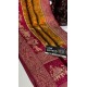 IG7828Lite weight pure gazzi silk patola weaving IG7828Lite weight pure gazzi silk patola weaving