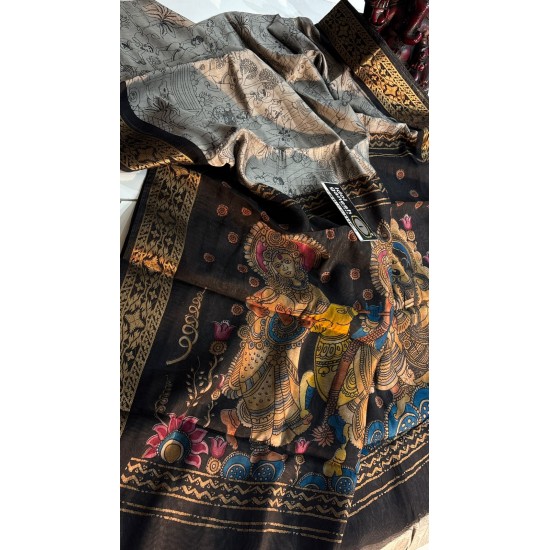 IG7830  Lite weight pure Maheswari 