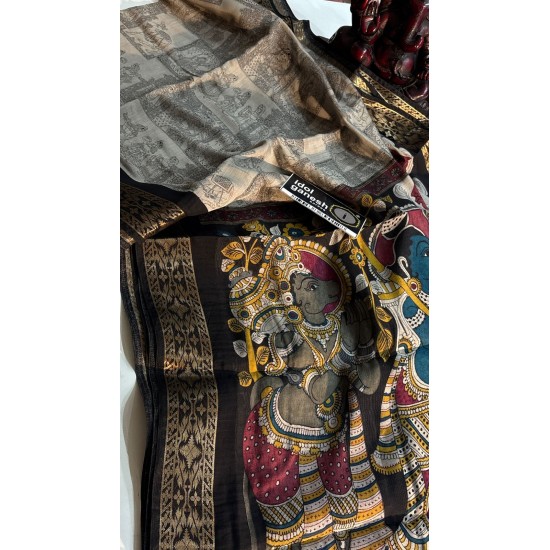 IG7830  Lite weight pure Maheswari 