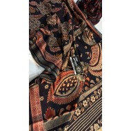 IG7832   Lite weight pure Maheswari 