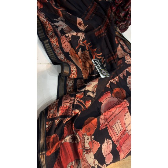 IG7832 Lite weight pure Maheswari IG7832 Lite weight pure Maheswari