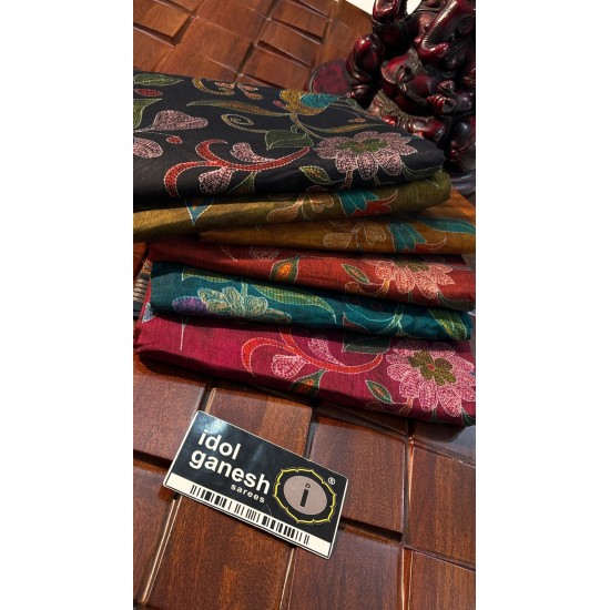 IG7834 Lite weight pure Maheswari IG7834 Lite weight pure Maheswari