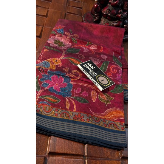 IG7834 Lite weight pure Maheswari IG7834 Lite weight pure Maheswari