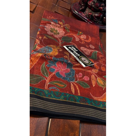 IG7834 Lite weight pure Maheswari IG7834 Lite weight pure Maheswari